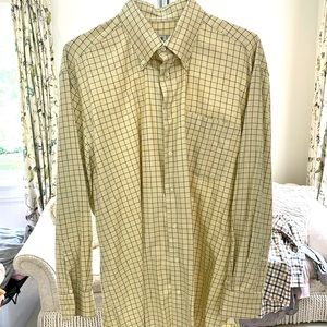 Men’s Peter Millar button down